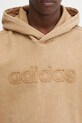 adidas Originals bluză Wsh Hoodie verde JY2791