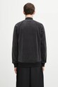 Clothing adidas Originals velvet sweatshirt Sst Tt JX1559 gray