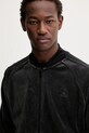 adidas Originals bluza welurowa Sst Tt szary JX1559