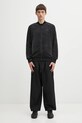 adidas Originals velvet sweatshirt Sst Tt JX1559 gray