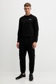 Hummel bluza 225911 czarny AW25