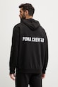 Îmbrăcăminte Puma bluză 527629 negru