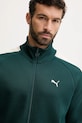 Puma felső zöld 629587