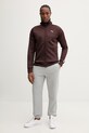 Puma bluza 629587 brązowy SS26