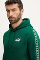 Ruházat Puma felső 684675 zöld