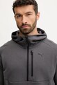 Ruházat Puma felső PUMATECH 688044 szürke
