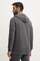 Oblečenie Bavlnená mikina Puma 688254 sivá