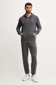 Puma pamut melegítőfelső 688255 szürke AW25