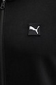 Памучен суичър Puma 688255 черен