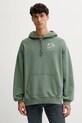 Дрехи Памучен суичър Levi's A2639.0063 зелен