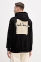 Paul Smith bluza bawełniana M1R.071Y.TP4929 czarny AW25