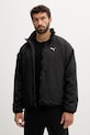 Μπουφάν δυο όψεων Puma 688371 μαύρο AW25