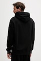 Abbigliamento Just Cavalli felpa in cotone 79OAIT06.CF500 nero