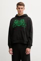 Puma bluza bawełniana PUMA x RIPNDIP bawełna czarny 632414