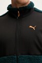 Суичър Puma 632104 зелен