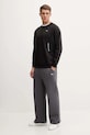 Puma bluza 633436 czarny AW25