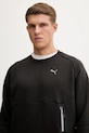 Puma bluza czarny 633436