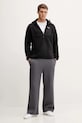 Puma hanorac fleece 688224 negru AW25