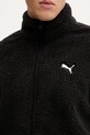 Puma hanorac fleece 688259 negru