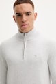 Abercrombie & Fitch sweter z dodatkiem wełny szary KI120.5139.110