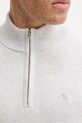 Abercrombie & Fitch sweter z dodatkiem wełny KI120.5139.110 szary