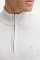 Abercrombie & Fitch sweter z dodatkiem wełny KI120.5139.110 szary