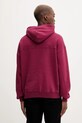 Odzież Abercrombie & Fitch bluza KI122.5467.520 bordowy