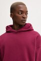 Abercrombie & Fitch bluza bordowy KI122.5467.520