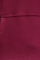 Μπλούζα Abercrombie & Fitch KI122.5467.520 μπορντό