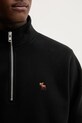 Abercrombie & Fitch felső KI122.5541.900 fekete
