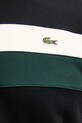 Lacoste bluza bawełniana SH5498 czarny
