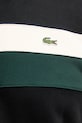 Памучен суичър Lacoste SH5498 черен