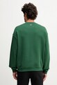 Odzież Lacoste bluza bawełniana SH5888 zielony