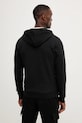Одежда Хлопковая кофта Lacoste SH5913 чёрный