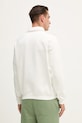 Oblečení Mikina Lacoste SH8323 bílá