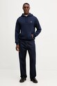 Lacoste hanorac de bumbac SH9839 bleumarin AW25