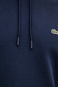 Lacoste hanorac de bumbac SH9839 bleumarin
