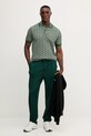 Бавовняна кофта Lacoste SH9839 чорний AW25