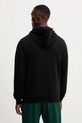 Одяг Бавовняна кофта Lacoste SH9839 чорний