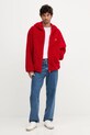 Kenzo bluză FF65BL5504FP rosu AW25