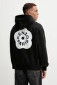 Odzież Kenzo bluza bawełniana FF65HO2574MF czarny
