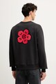 Дрехи Памучен суичър Kenzo FF65SW2604MC черен