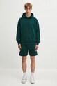 Carhartt WIP bluza Hooded Chase zielony I033661.30YXX
