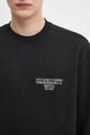 Pamučna dukserica Carhartt WIP Alumni crna I035190.89XX