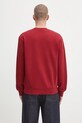 Oblečení Bavlněná mikina Carhartt WIP Alumni I035190.H8XX červená