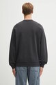 Odzież Carhartt WIP bluza bawełniana Hudson I035186.895F szary