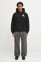 Carhartt WIP bluza Hooded Jake Garcia I035191.89XX czarny