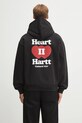 Carhartt WIP bluza Hooded Heart II Hartt z kapturem czarny I035176.89XX