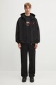 Carhartt WIP bluza Hooded Heart II Hartt I035176.89XX czarny