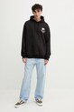 Μπλούζα Vans VN000PGMY281 μαύρο AW25